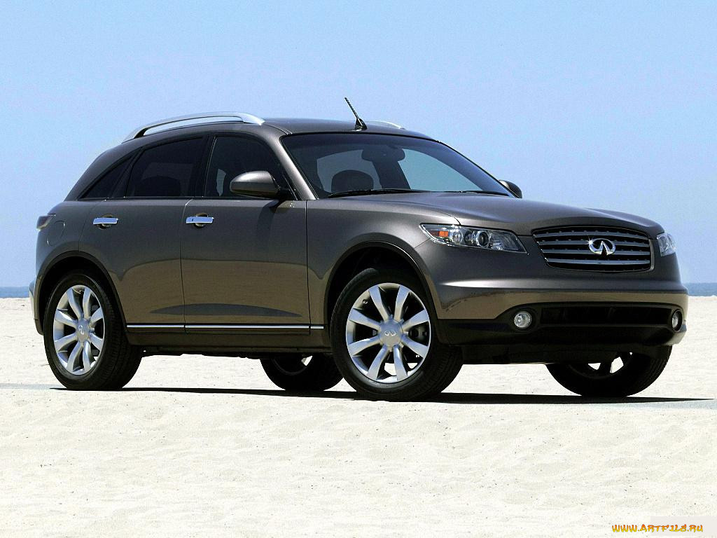 , infiniti